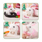 Coelho de Páscoa Pelúcia Elétrico Coelho de Páscoa Pelúcia Elétrico Loja do Bambino 