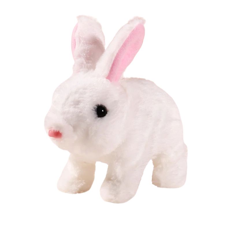 Coelho de Páscoa Pelúcia Elétrico Coelho de Páscoa Pelúcia Elétrico Loja do Bambino 