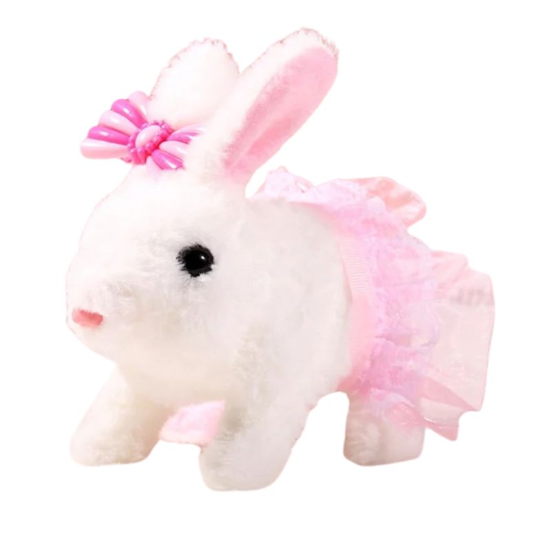 Coelho de Páscoa Pelúcia Elétrico Coelho de Páscoa Pelúcia Elétrico Loja do Bambino 