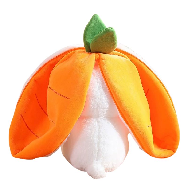 Coelho de Pelúcia Esconde-Esconde 2 em 1 Edição Páscoa Coelho de Pelúcia Esconde-Esconde 2 em 1 Edição Páscoa Loja do Bambino 