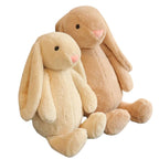 Coelho de Pelúcia Orelhas Grandes Coelho de Pelúcia Orelhas Grandes Loja do Bambino 