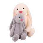 Coelho de Pelúcia Orelhas Grandes Coelho de Pelúcia Orelhas Grandes Loja do Bambino 