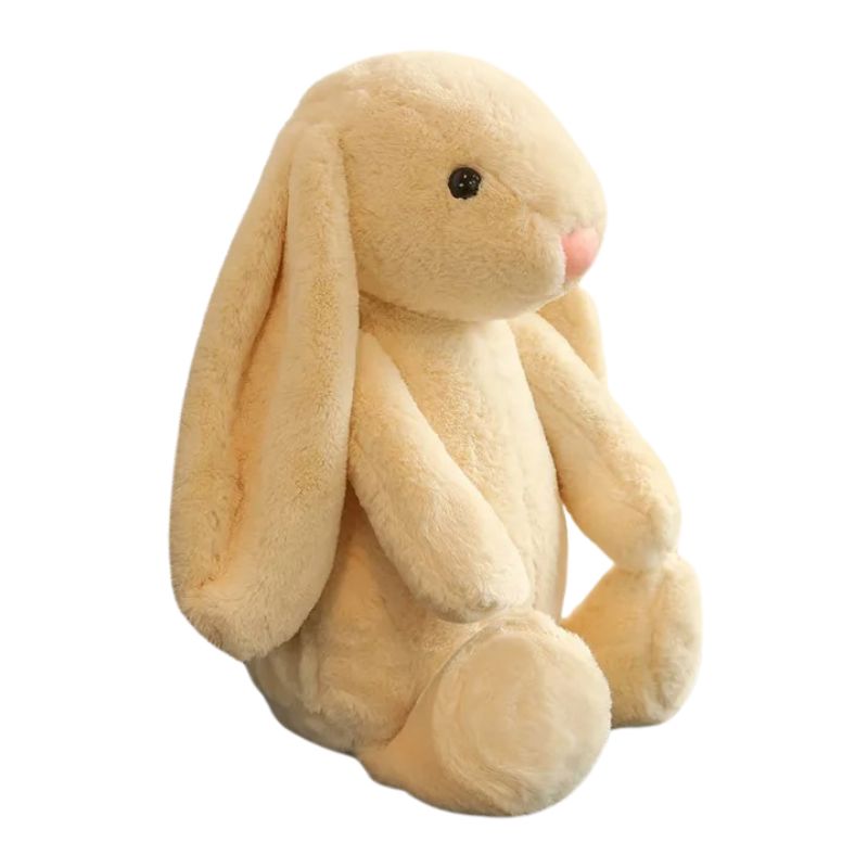 Coelho de Pelúcia Orelhas Grandes Coelho de Pelúcia Orelhas Grandes Loja do Bambino 