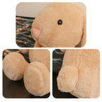 Coelho de Pelúcia Orelhas Grandes Coelho de Pelúcia Orelhas Grandes Loja do Bambino 