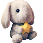 Coelho de Pelúcia Orelhudo Edição Páscoa Coelho de Pelúcia Orelhudo Edição Páscoa Loja do Bambino 