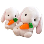 Coelho de Pelúcia Orelhudo Edição Páscoa Coelho de Pelúcia Orelhudo Edição Páscoa Loja do Bambino 