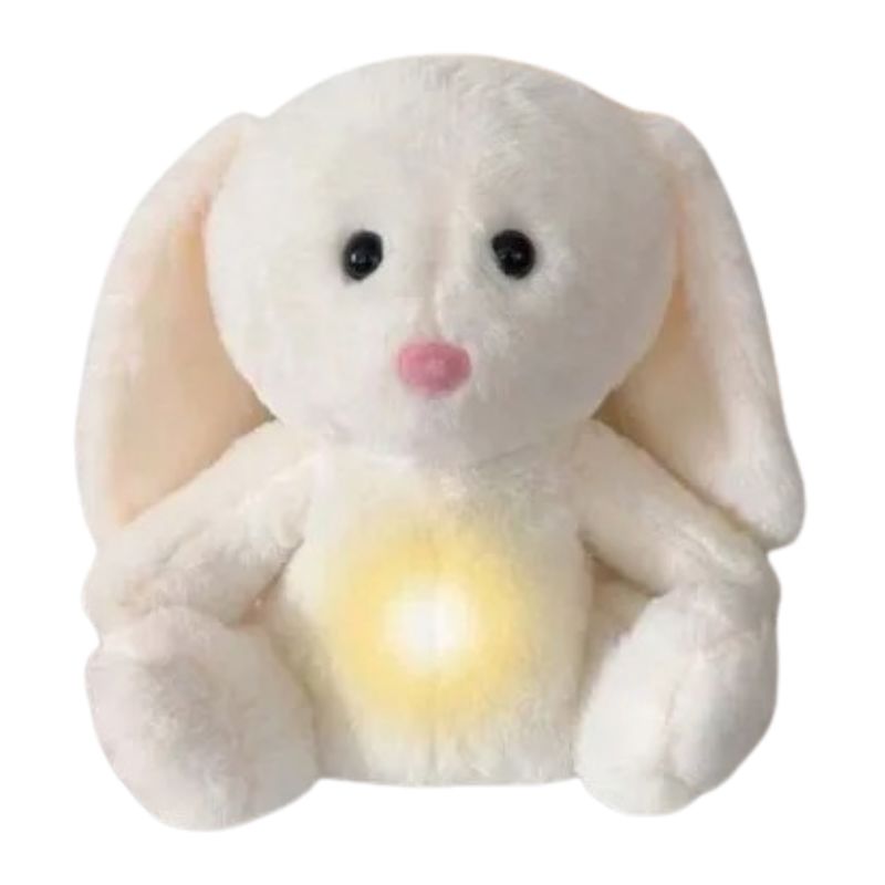 Coelho de Pelúcia que Respira Coelho de Pelúcia que Respira Loja do Bambino 