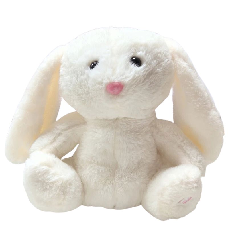 Coelho de Pelúcia que Respira Coelho de Pelúcia que Respira Loja do Bambino 