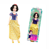 Coleção de Bonecas Princesas Coleção de Bonecas Princesas Loja do Bambino Modelo 01 30cm 