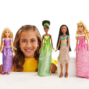 Coleção de Bonecas Princesas Coleção de Bonecas Princesas Loja do Bambino 