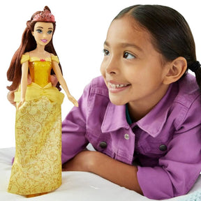 Coleção de Bonecas Princesas Coleção de Bonecas Princesas Loja do Bambino 