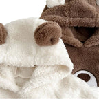 Conjunto Bebê Macacão e Body de Ursinho Conjunto Bebê Macacão e Body de Ursinho Loja do Bambino 