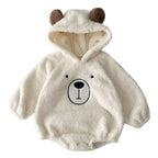 Conjunto Bebê Macacão e Body de Ursinho Conjunto Bebê Macacão e Body de Ursinho Loja do Bambino 