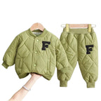 Conjunto Corta Vento Infantil New York Conjunto Corta Vento Infantil New York Loja do Bambino Verde 80 