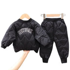 Conjunto Corta Vento Infantil New York Conjunto Corta Vento Infantil New York Loja do Bambino 