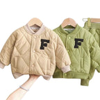 Conjunto Corta Vento Infantil New York Conjunto Corta Vento Infantil New York Loja do Bambino 