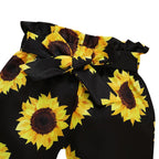 Conjunto Girassol Recém-Nascido Bambino Conjunto Girassol Recém-Nascido Bambino Loja do Bambino 