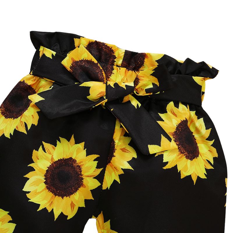 Conjunto Girassol Recém-Nascido Bambino Conjunto Girassol Recém-Nascido Bambino Loja do Bambino 