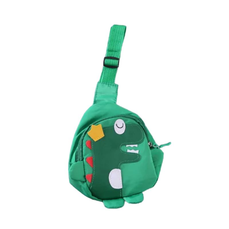Conjunto Infantil Masculino Dinossauro - Bag Infantil de Brinde Conjunto Infantil Masculino Dinossauro - Bag Infantil de Brinde Loja do Bambino 