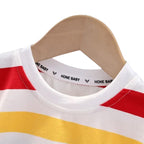 Conjunto Infantil Masculino Dinossauro - Bag Infantil de Brinde Conjunto Infantil Masculino Dinossauro - Bag Infantil de Brinde Loja do Bambino 