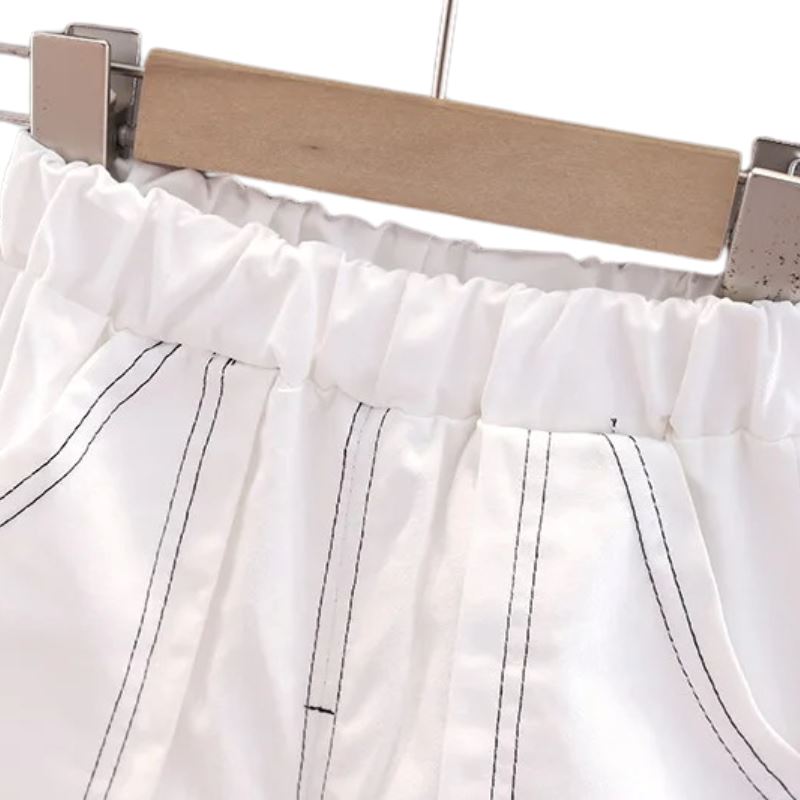 Conjunto Infantil Masculino Dinossauro - Bag Infantil de Brinde Conjunto Infantil Masculino Dinossauro - Bag Infantil de Brinde Loja do Bambino 