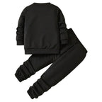 Conjunto Infantil Moletom do Homem-Aranha Conjunto Infantil Moletom do Homem-Aranha Loja do Bambino 