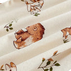 Conjunto Infantil Unissex com Estampa de Animais Conjunto Infantil Unissex com Estampa de Animais Loja do Bambino 