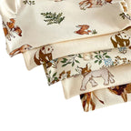 Conjunto Infantil Unissex com Estampa de Animais Conjunto Infantil Unissex com Estampa de Animais Loja do Bambino 