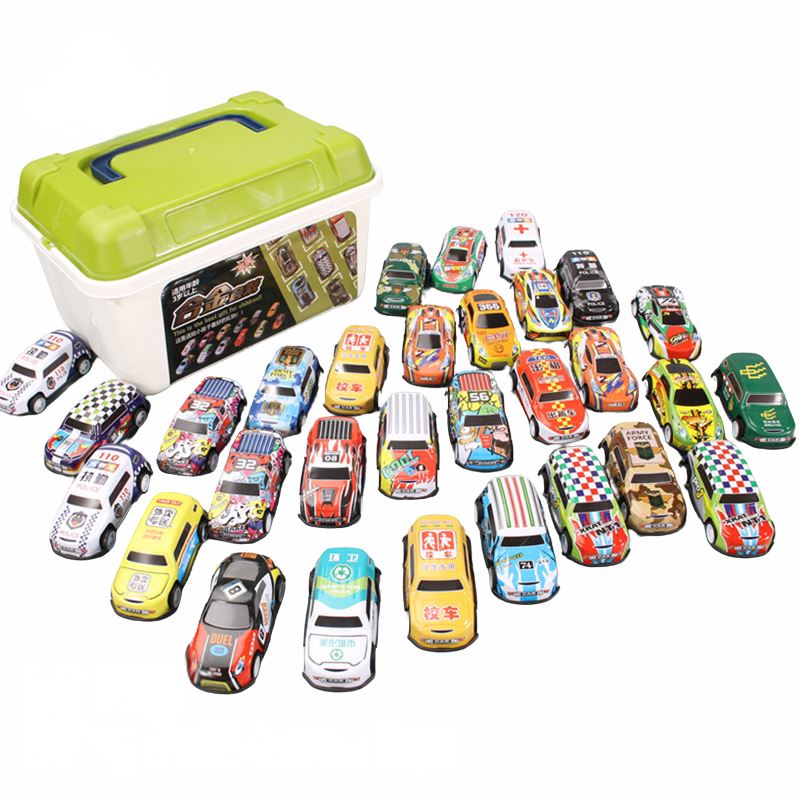 Conjunto Mini Carrinhos de Friccção de Corrida Conjunto Mini Carrinhos de Alta Pressão de Corrida Loja do Bambino 