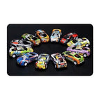 Conjunto Mini Carrinhos de Friccção de Corrida Conjunto Mini Carrinhos de Alta Pressão de Corrida Loja do Bambino 