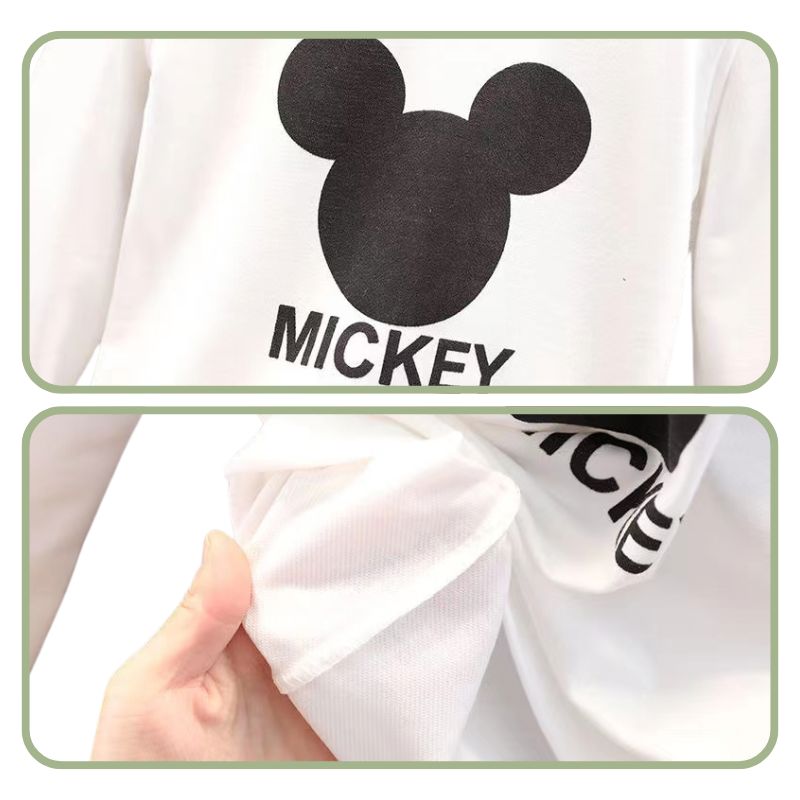 Conjunto Moletom Infantil 3 Peças Mickey Conjunto Moletom Infantil 3 Peças Mickey Loja do Bambino 
