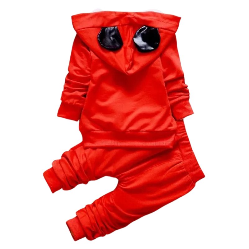 Conjunto Moletom Infantil 3 Peças Mickey Conjunto Moletom Infantil 3 Peças Mickey Loja do Bambino 