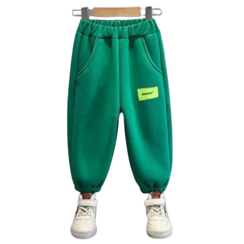 Conjunto Moletom Infantil Bordado de Ursinho Conjunto Moletom Infantil Bordado de Ursinho Loja do Bambino 