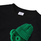 Conjunto Moletom Infantil Bordado de Ursinho Conjunto Moletom Infantil Bordado de Ursinho Loja do Bambino 