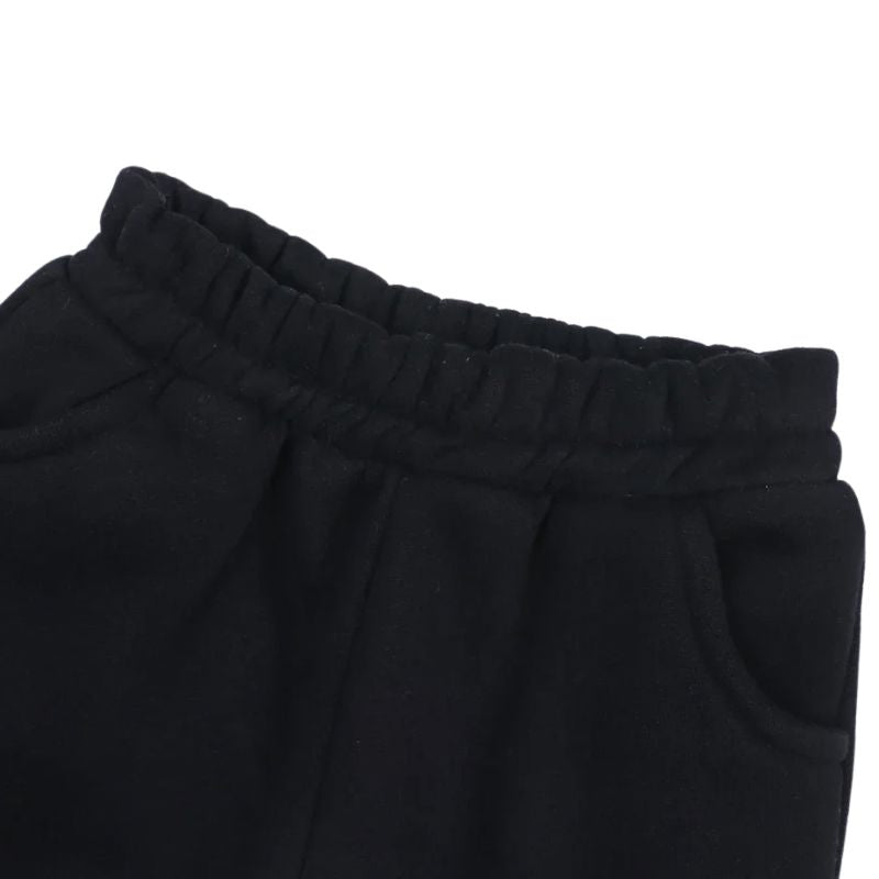 Conjunto Moletom Infantil Canguru Liso Conjunto Moletom Infantil Canguru Liso Loja do Bambino 