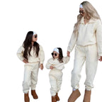 Conjunto Moletom Infantil Gola Alta com Zíper Conjunto Moletom Infantil Gola Alta com Zíper Loja do Bambino 