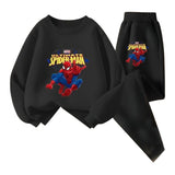 Conjunto Moletom Infantil Homem-Aranha