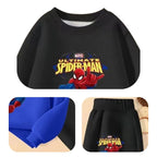 Conjunto Moletom Infantil Homem-Aranha Conjunto Moletom Infantil Homem-Aranha Loja do Bambino 