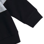 Conjunto Moletom Infantil Listrado Unissex Conjunto Moletom Infantil Listrado Unissex Loja do Bambino 