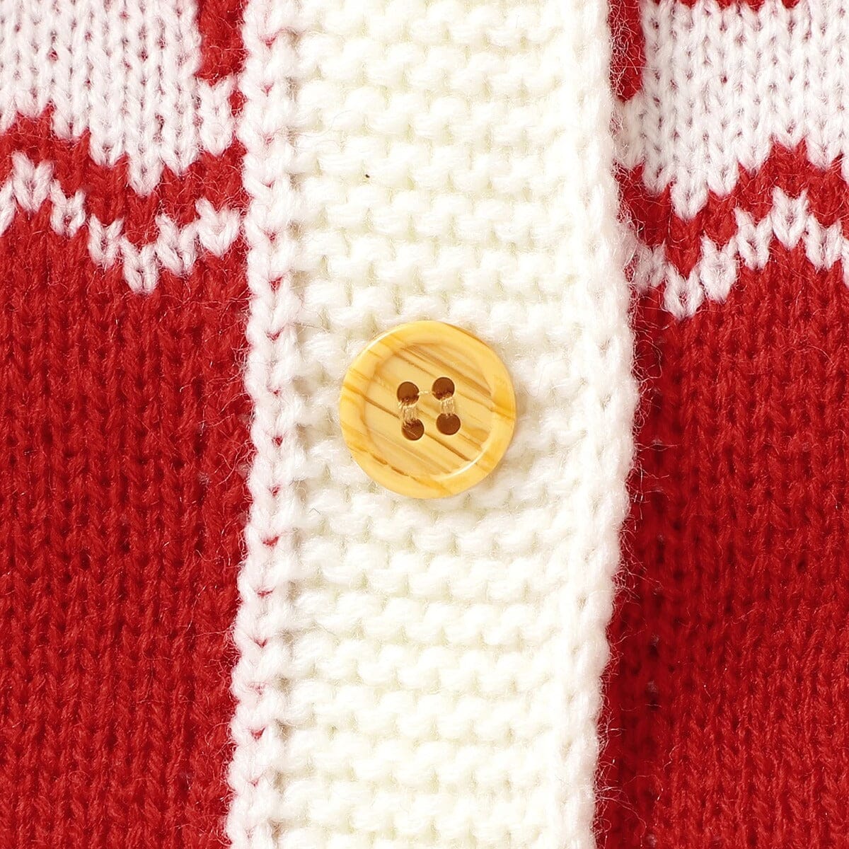 Conjunto Natalino Bebê Bambino - Macacão e Touca Conjunto Natalino Infantil Bambino - Macacão e Touca Loja do Bambino 