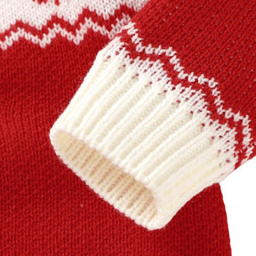 Conjunto Natalino Bebê Bambino - Macacão e Touca Conjunto Natalino Infantil Bambino - Macacão e Touca Loja do Bambino 