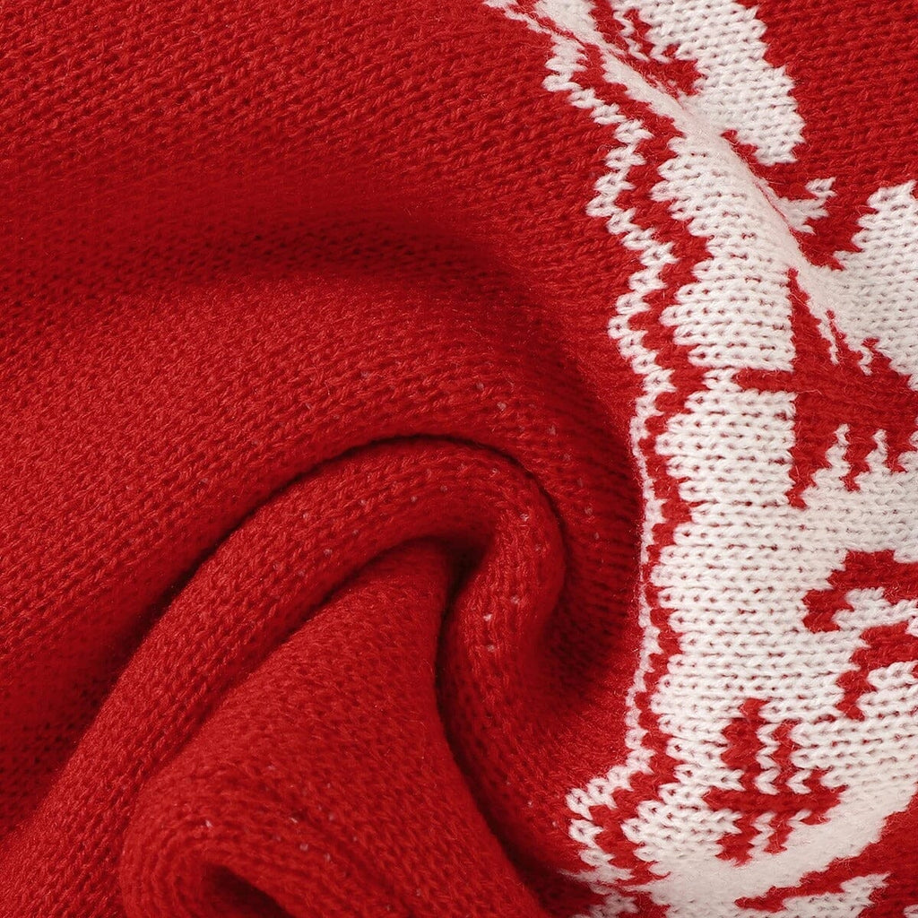 Conjunto Natalino Bebê Bambino - Macacão e Touca Conjunto Natalino Infantil Bambino - Macacão e Touca Loja do Bambino 