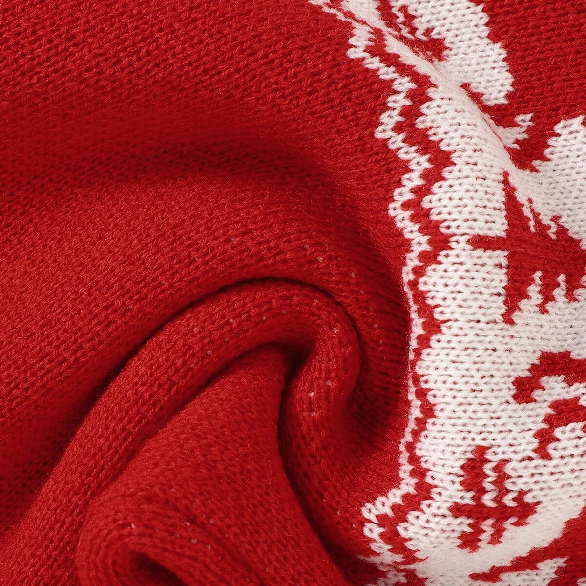 Conjunto Natalino Bebê Bambino - Macacão e Touca Conjunto Natalino Infantil Bambino - Macacão e Touca Loja do Bambino 