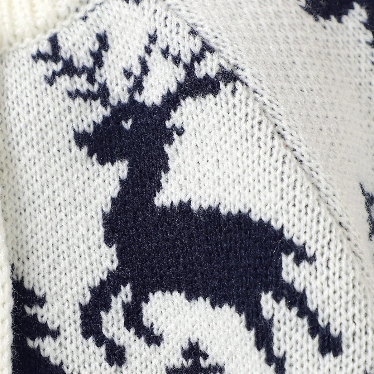 Conjunto Natalino Bebê Bambino - Macacão e Touca Conjunto Natalino Infantil Bambino - Macacão e Touca Loja do Bambino 