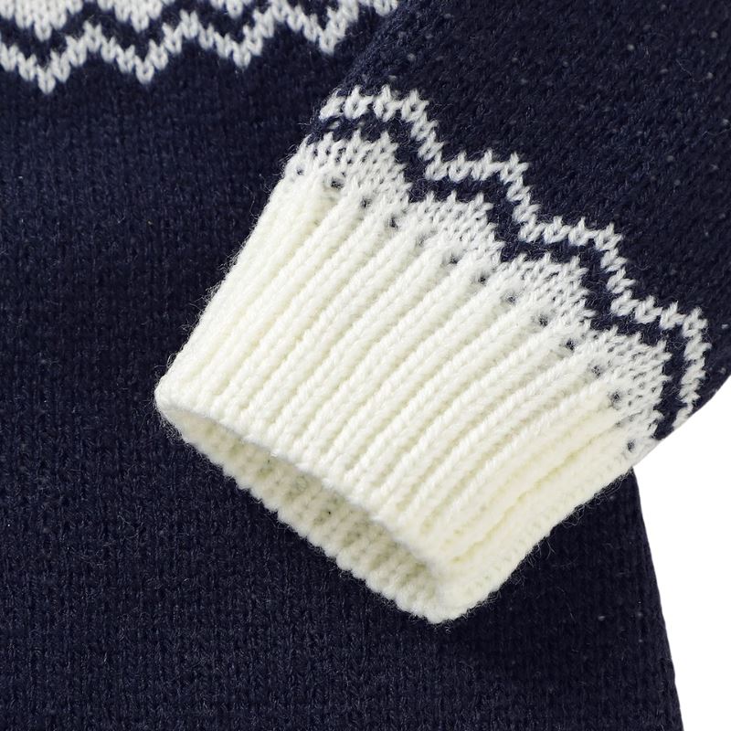 Conjunto Natalino Bebê Bambino - Macacão e Touca Conjunto Natalino Infantil Bambino - Macacão e Touca Loja do Bambino 