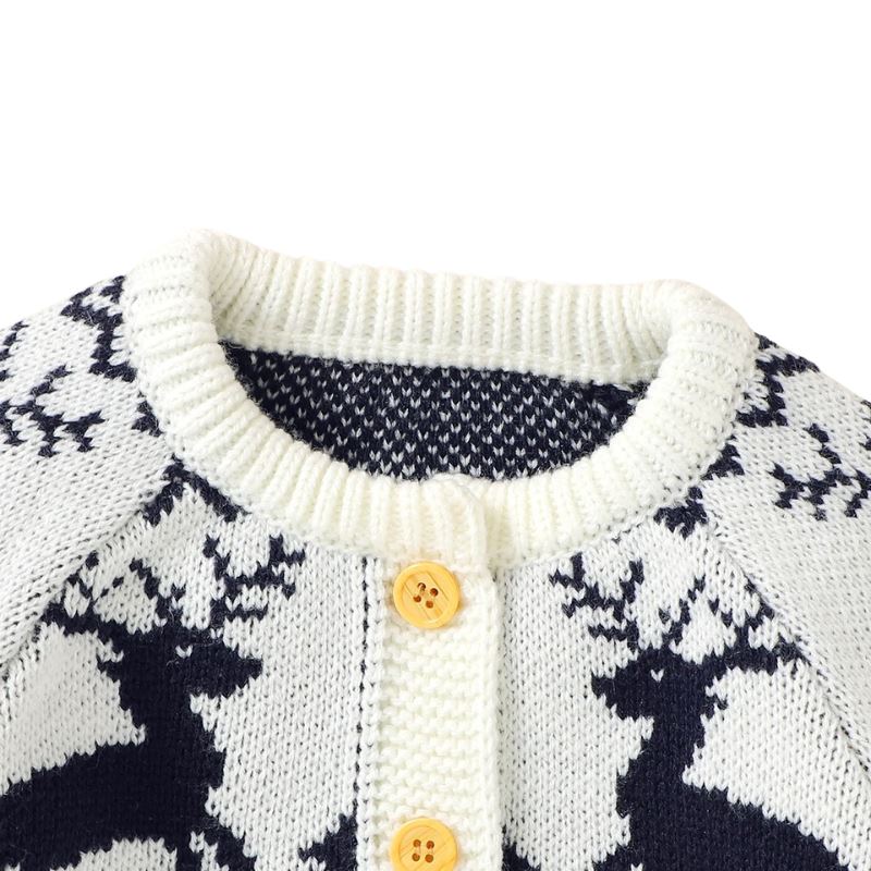 Conjunto Natalino Bebê Bambino - Macacão e Touca Conjunto Natalino Infantil Bambino - Macacão e Touca Loja do Bambino 