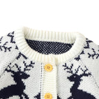 Conjunto Natalino Bebê Bambino - Macacão e Touca Conjunto Natalino Infantil Bambino - Macacão e Touca Loja do Bambino 