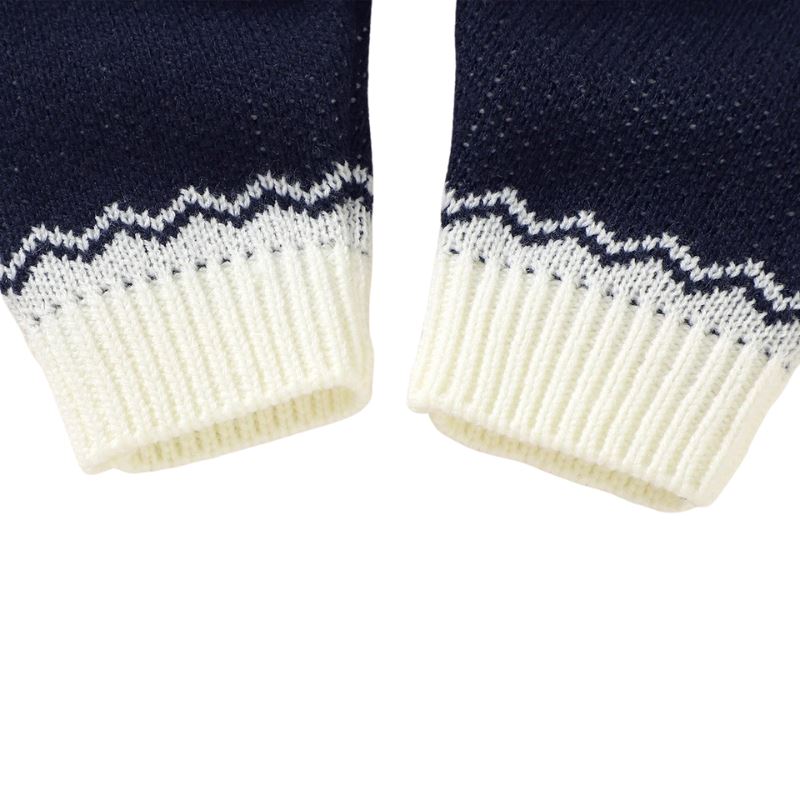 Conjunto Natalino Bebê Bambino - Macacão e Touca Conjunto Natalino Infantil Bambino - Macacão e Touca Loja do Bambino 