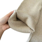 Conjunto Suéter Listrado Infantil Feminino Conjunto Suéter Listrado Infantil Feminino Loja do Bambino 