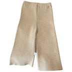 Conjunto Suéter Listrado Infantil Feminino Conjunto Suéter Listrado Infantil Feminino Loja do Bambino 